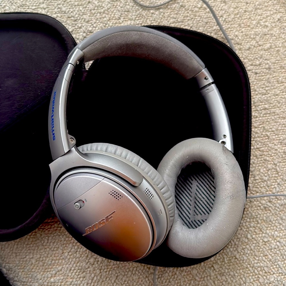 Bose headphones